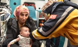 Bitlis’te Kar Bebek İçin Aşıldı