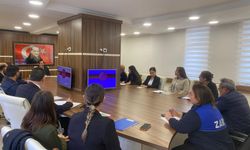 Bozyazı'da bağımlılık ve kadına yönelik şiddetle mücadeleye yönelik toplantı yapıldı