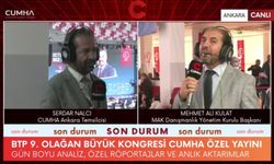 BTP Kongresine Kulat’tan Çarpıcı Tespit
