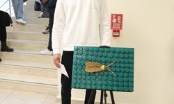 Burdur'da üniversite öğrencilerinin hazırladığı 'İstilacı Türler' sergisi açıldı