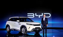 BYD’den Elektrikli Araç Sahiplerine Yeni Hizmet!
