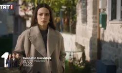 Cennetin Çocukları Bu Akşam Var mı?