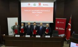 Çukurova Üniversitesi’nde İhracat Akademisi Kuruldu