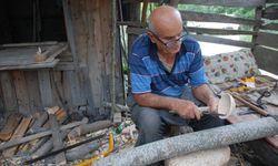 Dervişpınarı Yaylası’nda Geleneksel El Sanatları Canlanıyor