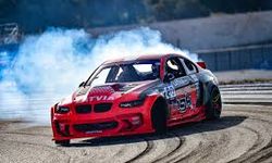 Drift Yapan Sürücüye Rekor Ceza!