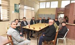 DSİ Bölge Müdürü Kaygusuz Osmaniye’de