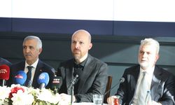 Dünya Etnospor Birliği Başkanı Bilal Erdoğan, Kahramanmaraş'ta STK temsilcileri ve gençlerle buluştu