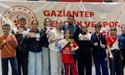 Düziçi Kadoğlu Spor Kulübü’nden Kick Boks’ta 10 Madalya