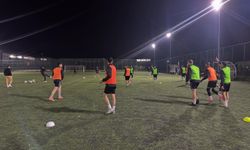 Düziçi Sitespor Hedefe Kilitlendi! Saha Bugün Bambaşka Konuştu