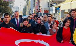 Düziçi’nde 3 Aralık Engelliler Günü Yürüyüşü