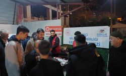 Düziçi’nde Kandil Buluşması