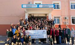 Düziçi’nde Okul Bahçesi Festivale Döndü