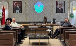 Düziçi’nde Sosyal Hizmetler İçin İş Birliği Ziyareti