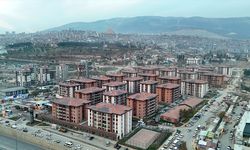 Ebrar Sitesi'nin yerine yapılan konutlardan 510'una yöre sakinleri taşındı