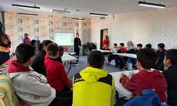 Gençlere Teknoloji Bağımlılığı Semineri!