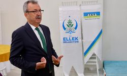 Ellek’te Doğalgaz Bilgilendirme Toplantısı Düzenlendi