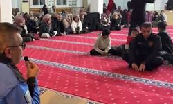 İlçe Müftülüğü ve Emniyetin Ortak Projesi!