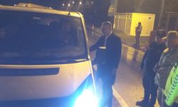 Erzin Kaymakamı Özaydın’dan Yılbaşı Denetimi