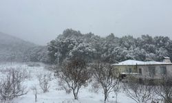 KADİRLİ’DE EĞİTİME KAR ENGELİ