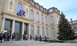 Elysee Sarayı’ndan Porselenler Kayboldu!