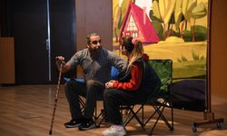 “Göldeki Fısıltı” Miniklerden Büyük Beğeni Aldı