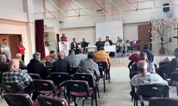 Kadirli Engelsiz Yaşam Merkezi’nde Manevi Ziyafet