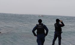 Hatay'da denizde kaybolan balıkçıyı arama çalışmaları devam ediyor