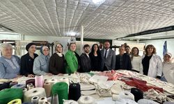 Hatay'da 'Desenlerde Çoğalan Kültürel Hafıza ve Dayanışma Projesi' etkinliği düzenlendi