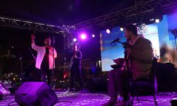 Hatay'da 'İskenderun Gastronomi ve Yeni Yıl Şenliği' devam ediyor