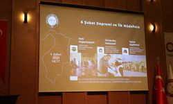 HMKÜ Rektörü Prof. Dr. Veysel Eren, son 3 yıllık faaliyetleri değerlendirdi