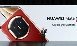 Huawei Dubai'de yeni nesil amiral gemisi cihazlarını tanıttı