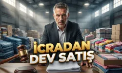 Osmaniye İcra Dairesinden Giyim Ürünleri Satış İlanı