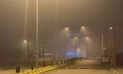 Dağlar Arasında Hapsolan Kirli Hava!