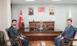 Kadirli Vaizlerinden İl Müftülüğüne Nezaket Buluşması!