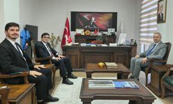 İl Müftüsü Taşcı’dan Sumbas Kaymakamı Kara’ya Ziyaret