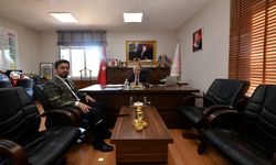 İletişim Başkanlığı Adana Bölge Müdürü Yalnız’dan Ziyaret