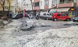 İstanbul’da İSKİ’nin Açtığı Çukur Faciası!