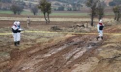 Isparta'da vücut bütünlüğü bozuk halde ölü bulunan çobanın uzuv araması sürüyor