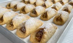 İstanbul’da Bayatlamayan Elmalı Kurabiye İlgi Görüyor