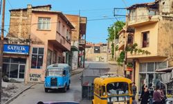 İzmir’in Zeytinlik Yokuşu 1971’den Günümüze