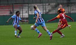 Kadın Futbolunda Haftanın Tablosu