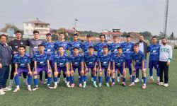 Kadirli Demirspor U18, MD Grup Osmaniyespor'u 2-0 Mağlup Etti