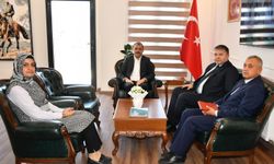 Kadirli’de Aile Yılı Çalışmaları Kaymakamlıkta Ele Alındı