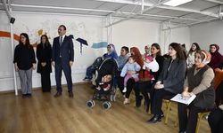 Kadirli’de Anne Akademisi Başladı!