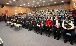 Kadirli’de Denetimli Serbestlik Sistemi Paneli!