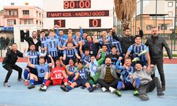 Kadirli’de Nefes Kesen Derbi 7 Mart Demir Spor’un