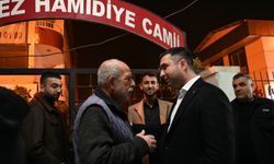 Kadirli’de Regaip Kandili Bereketi