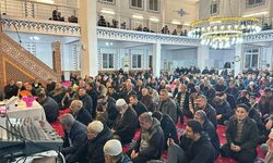 Kadirli’de Regaip Kandili Coşkusu