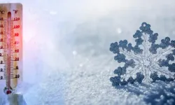 Meteoroloji’den Kar ve Soğuk Alarmı,Sibirya Soğukları Türkiye'yi Etkisi Altına Alacak