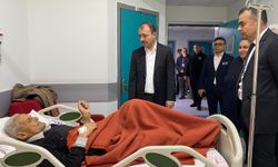 Kaymakam Erdinç Dolu’dan Kadirli Devlet Hastanesi’ne Ziyaret